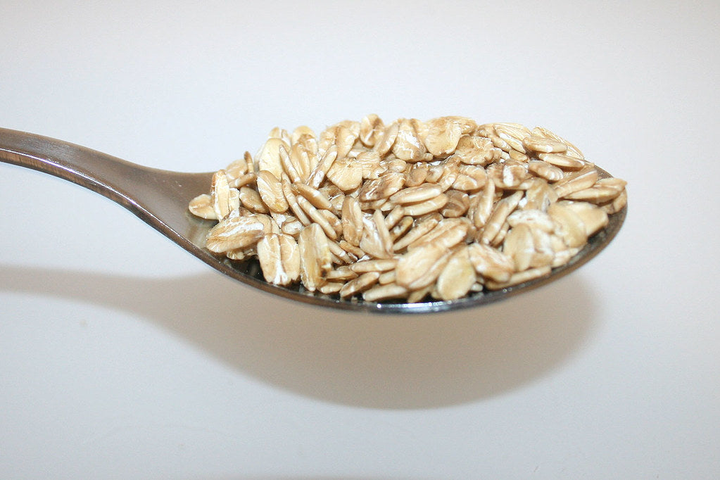 Hojuelas de avena