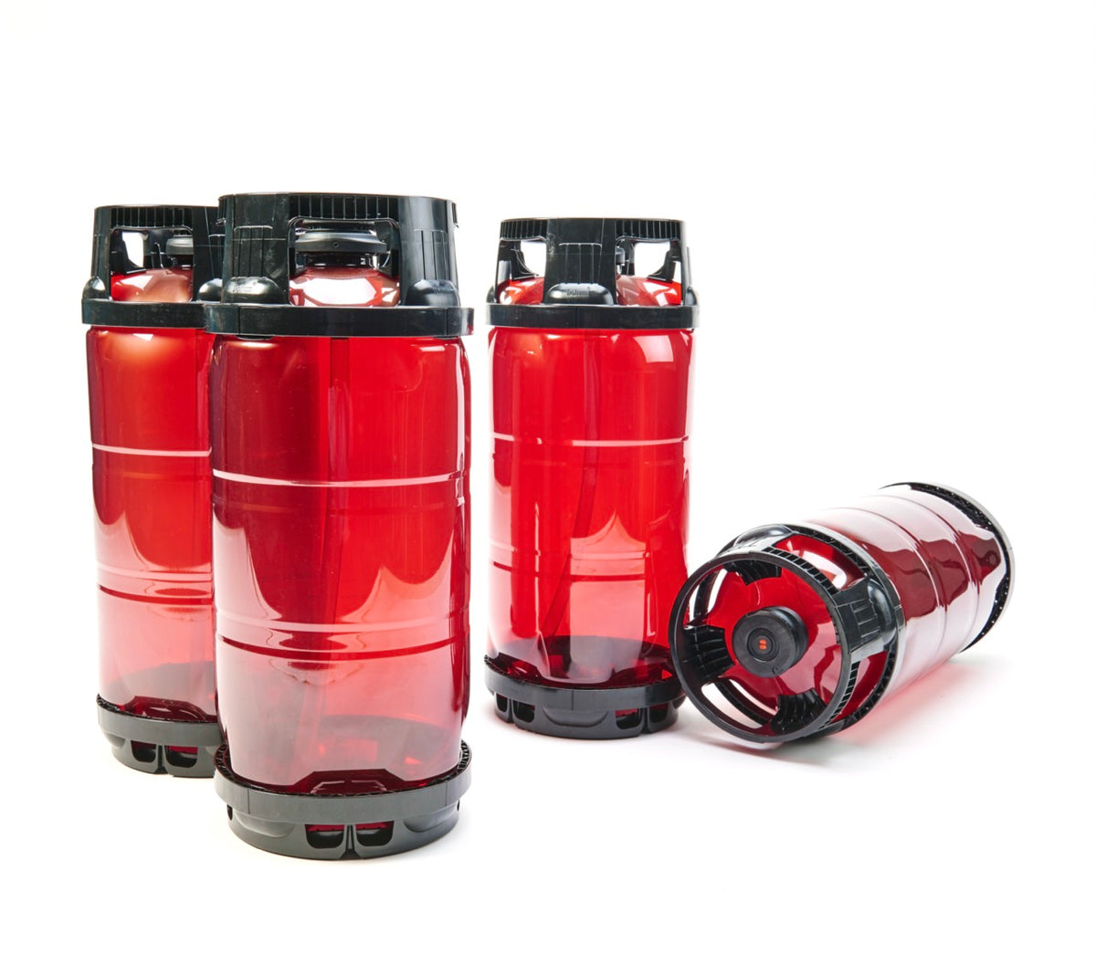 Barril desechable Dolium de 20 litros
