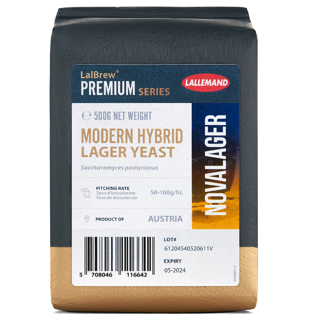 Lalbrew Novalager