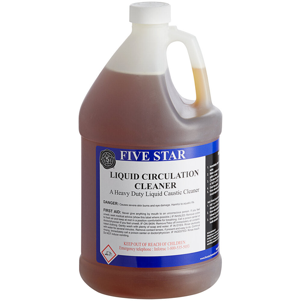 LCC (LIQUID CIRCULATION CLEANER)